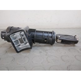 Blocchetto accensione Fiat Panda 169 dal 2003 al 2011 cod 61027500  1706284390514