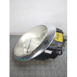 Faro fanale proiettore ant sx Mini Cooper R50 R53 dal 2001 al 2006 cod 0301218201 6961345  1706535080799