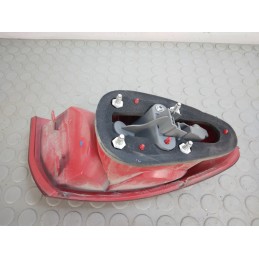 Fanale fanalino stop post dx esterno Alfa Romeo 147 dal 2004 al 2010 cod 46556347  1706539159422