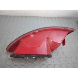 Fanale fanalino stop post sx esterno Alfa Romeo 147 dal 2004 al 2010 cod 46556349  1706540306709