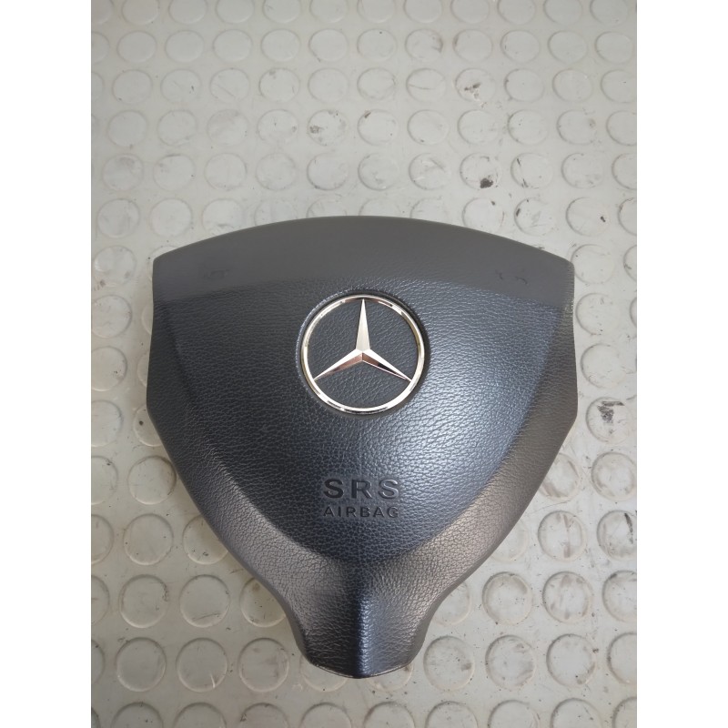 Airbag volante Mercedes Classe A W169 dal 2004 al 2011 cod 9161828.99.40  1706622601418