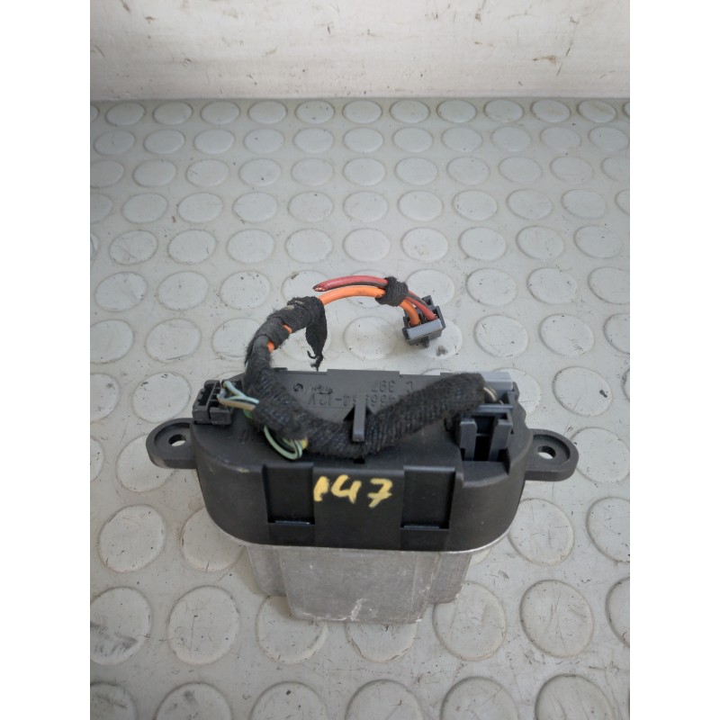 Resistenza ventola abitacolo Alfa Romeo 147 dal 2000 al 2010 cod 52466964  1706625211911