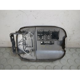 Sportellino tappo carburante Mercedes Classe A W168 dal 1997 al 2004  1706625543654