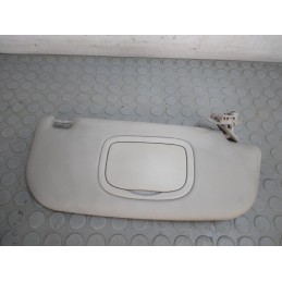 Alette parasole ant dx lato passeggero Alfa Romeo 147 dal 2000 al 2010  1706627516984