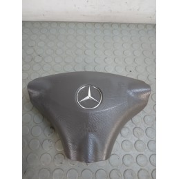 Airbag volante Mercedes Classe A W168 dal 1997 al 2004 cod 1684600298  1706627994218