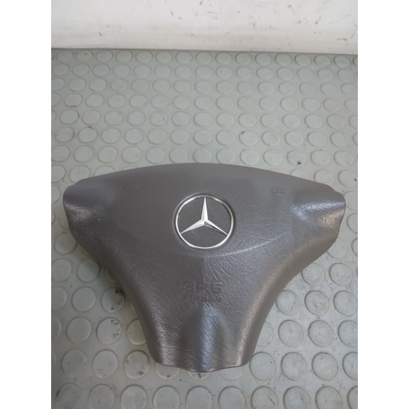 Airbag volante Mercedes Classe A W168 dal 1997 al 2004 cod 1684600298  1706627994218