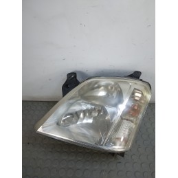 Faro fanale proiettore ant sx Opel Meriva A dal 2003 al 2010 cod 93321052  1706709638832