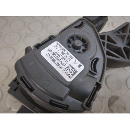 Pedale acceleratore Peugeot 207 dal 2007 al 2015 cod 9680756880  1706714146995