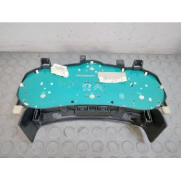 Contachilometri quadro strumenti Peugeot 207 1.4 b dal 2007 al 2015 cod 9662903880  1706714888536