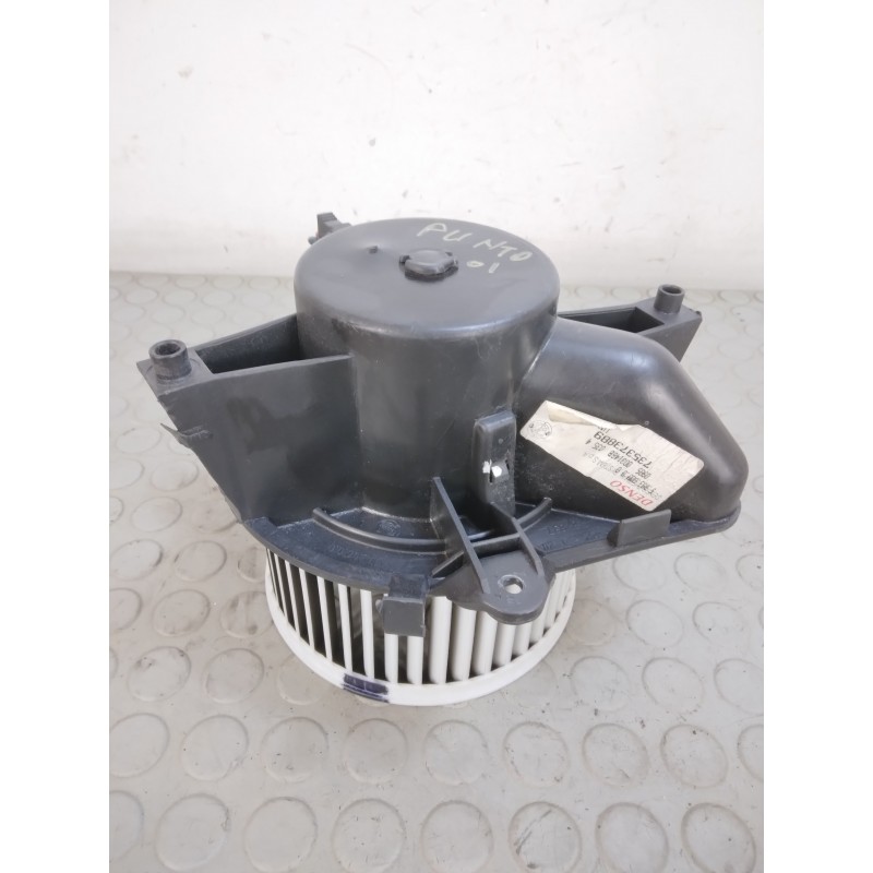 Ventola riscaldamento abitacolo Fiat Punto 188 dal 1999 al 2007  1706804389547