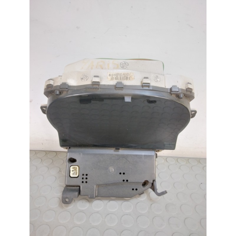 Contachilometri quadro strumenti Toyota Yaris dal 1999 al 2003 I serie cod 83800-52120  1706880924120