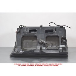 Cassetto portaoggetti cruscotto lato destro VW Passat SW dal 2005 al 2010  2400000001195