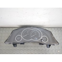 Contachilometri quadro strumenti Opel Meriva A 1.6 b dal 2003 al 2010 cod 13173386yb  1706886336538