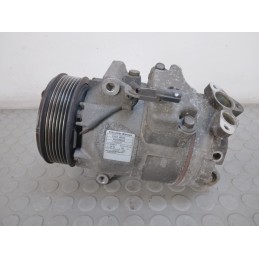 Compressore aria condizionata Nissan Qashqai dal 2006 al 2013 I serie cod 92600bb60a  1707228327443