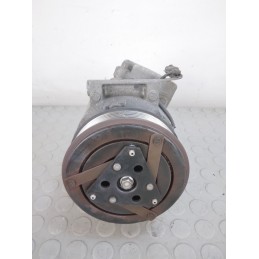 Compressore aria condizionata Nissan Qashqai dal 2006 al 2013 I serie cod 92600bb60a  1707228327443