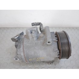 Compressore aria condizionata Nissan Qashqai dal 2006 al 2013 I serie cod 92600bb60a  1707228327443