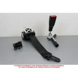 Cintura di sicurezza post. Sx BMW 320 E91 dal 2005 - 2012 cod.6911003 0606019700  2400000005421