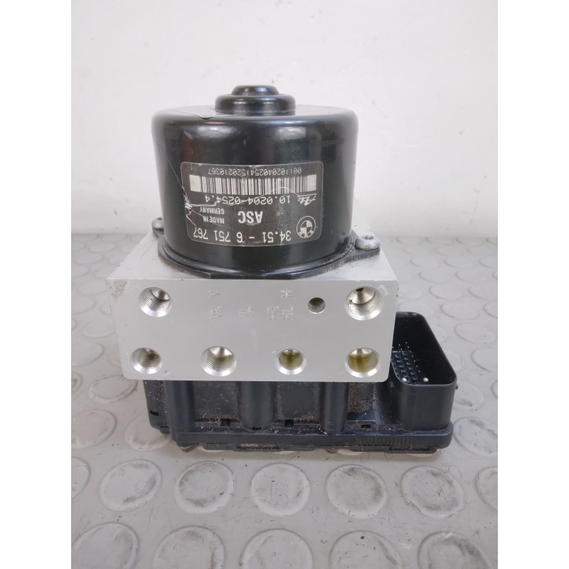 Centralina pompa abs Bmw Serie 3 E46 dal 1998 al 2005 cod 34.51-6751767  1707298317481