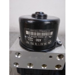 Centralina pompa abs Bmw Serie 3 E46 dal 1998 al 2005 cod 34.51-6751767  1707298317481