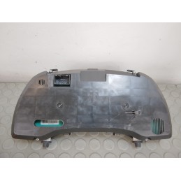 Contachilometri quadro strumenti Fiat Grande Punto 1.4 b cambio automatico dal 2005 al 2018 cod 51867555  1707312964578