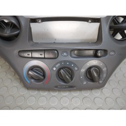 Centralina comando aria clima bocchette centrali Toyota Yaris I serie dal 1999 al 2005 cod 758268-701d  1707313543413