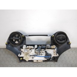 Centralina comando aria clima bocchette centrali Toyota Yaris I serie dal 1999 al 2005 cod 758268-701d  1707313543413