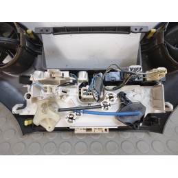 Centralina comando aria clima bocchette centrali Toyota Yaris I serie dal 1999 al 2005 cod 758268-701d  1707313543413