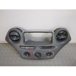 Centralina comando aria clima bocchette centrali Toyota Yaris I serie dal 1999 al 2005 cod 758268-701d  1707313978215