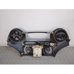 Centralina comando aria clima bocchette centrali Toyota Yaris I serie dal 1999 al 2005 cod 758268-701d  1707313978215