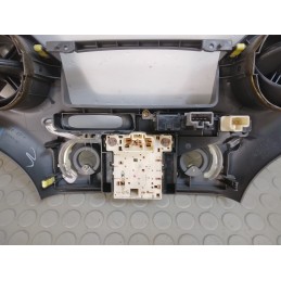 Centralina comando aria clima bocchette centrali Toyota Yaris I serie dal 1999 al 2005 cod 758268-701d  1707313978215