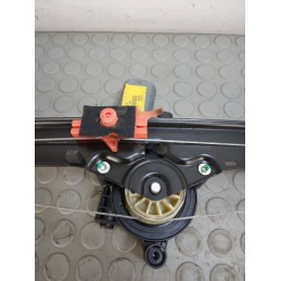 Motorino alzavetro ant dx Fiat Grande Punto dal 2005 al 2018 cod 51786728  1707315152279