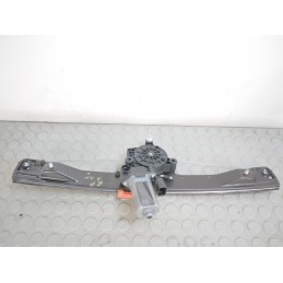 Motorino alzavetro ant dx Fiat Grande Punto dal 2005 al 2018 cod 51786728  1707315152279