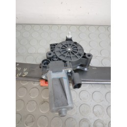 Motorino alzavetro ant dx Fiat Grande Punto dal 2005 al 2018 cod 51786728  1707315152279