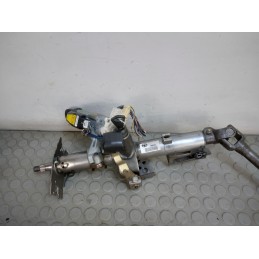 Piantone sterzo Toyota Yaris Verso con cambio automatico dal 2000 al 2005 cod 89783-52020  1707737400286