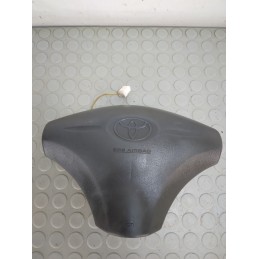 Airbag volante Toyota Yaris Verso I serie dal 2000 al 2005 cod c01541102a0f  1707754027084