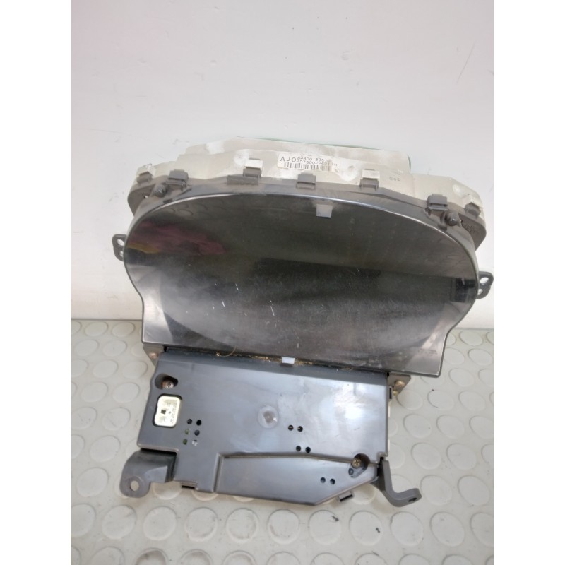 Contachilometri quadro strumenti Toyota Yaris I serie dal 1999 al 2003 cod 83800-52510  1707817532227