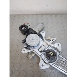 Motorino alzavetro ant dx 3 porte Toyota Yaris I serie dal 1999 al 2005 cod 85710-52030  1707823709811