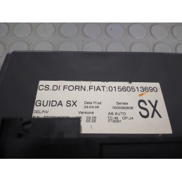 Centralina comando aria clima Alfa Romeo 147 dal 2000 al 2010 cod 01560513690  1707910917228