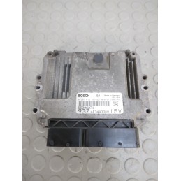 Centralina motore Alfa Romeo 147 1.9 Jtd dal 2000 al 2010 cod 55206271 0281012883  1707920226013