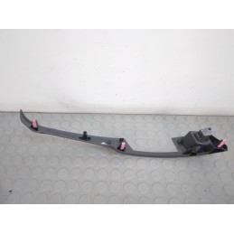 Modanatura cruscotto pulsante 4 frecce Toyota Yaris II serie dal 2004 al 2011 cod 55436-0d010  1707922409063