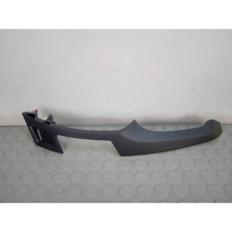 Modanatura cruscotto airbag on off Toyota Yaris II serie dal 2004 al 2011 cod 55435-0d010  1707922627313