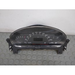 Contachilometri quadro strumenti Mercedes Classe A W168 1.6 b dal 1997 al 2004 cod a1685402347  1707924358376