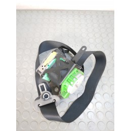 Cintura di sicurezza ant dx lato passeggero Toyota Yaris II serie dal 2004 al 2011 cod 73210-0d200  1708003330603