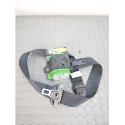 Cintura di sicurezza ant sx lato guida Toyota Yaris II serie dal 2004 al 2011 cod 73220-0d160  1708003511927