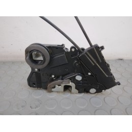 Serratura elettrica ant sx Toyota Yaris II serie dal 2004 al 2011  1708005216325