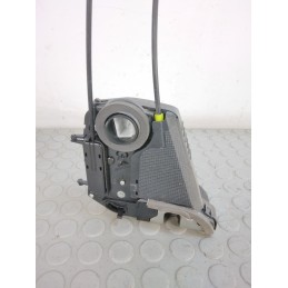 Serratura elettrico post dx Toyota Yaris II serie dal 2004 al 2011  1708005427233