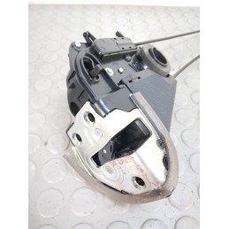 Serratura elettrico post dx Toyota Yaris II serie dal 2004 al 2011  1708005427233