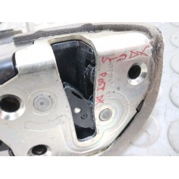 Serratura elettrico post dx Toyota Yaris II serie dal 2004 al 2011  1708005427233