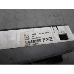 Centralina comando aria clima Opel Astra H dal 2004 al 2011 cod 13201300  1708005944549