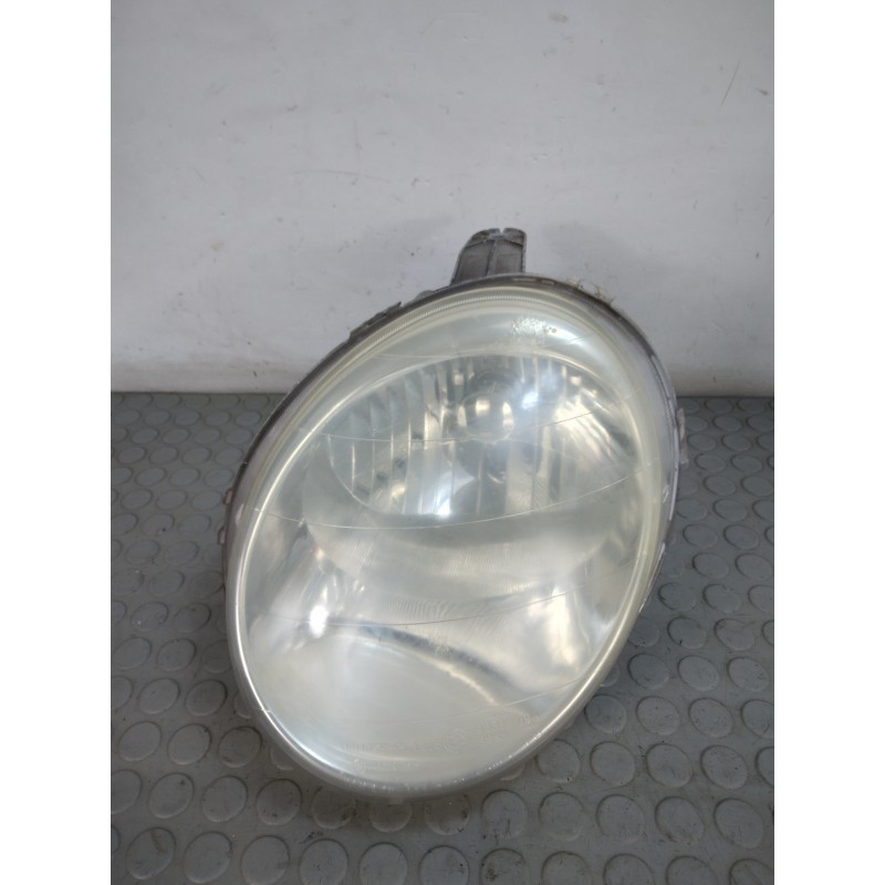 Faro fanale proiettore ant sx Daewoo Matiz dal 1998 al 2005  1708078953042